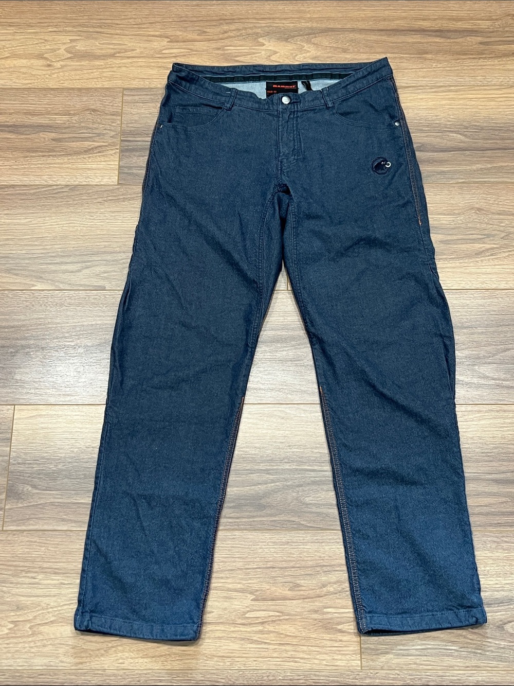 Mammut Crag Pants Jeans Size 34
